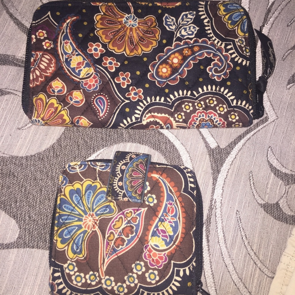 Vera Bradley Wallets